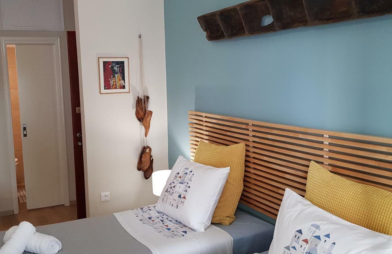 Stylish Studio Below The Acropolis Athènes Extérieur photo