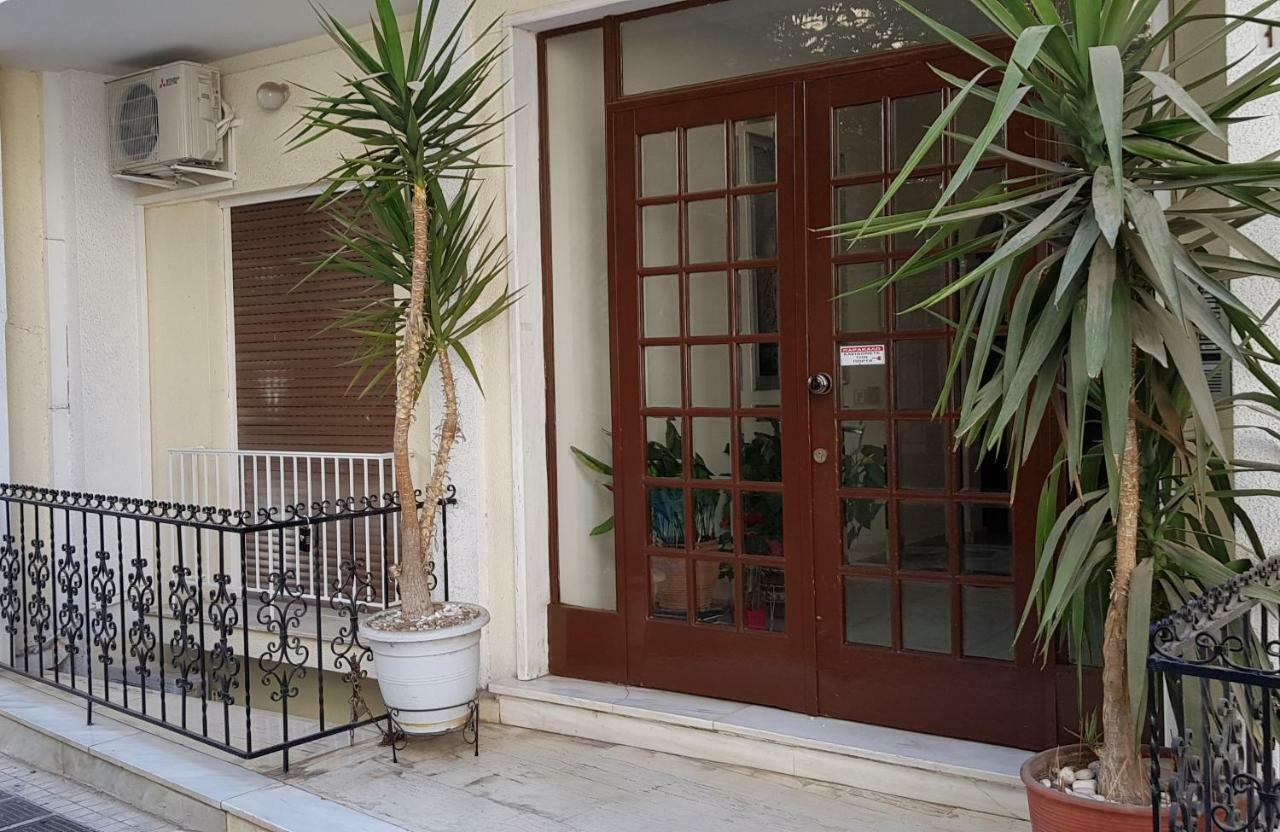 Stylish Studio Below The Acropolis Athènes Extérieur photo