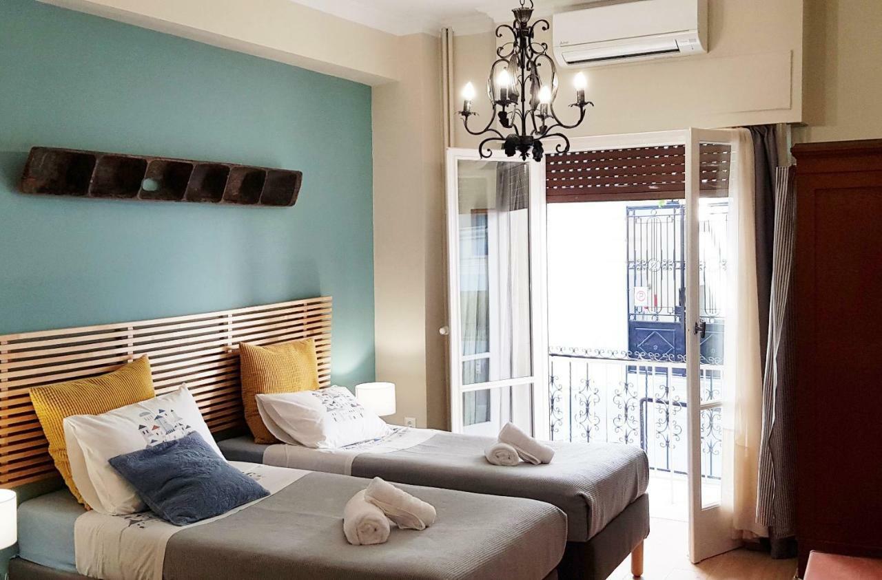 Stylish Studio Below The Acropolis Athènes Extérieur photo