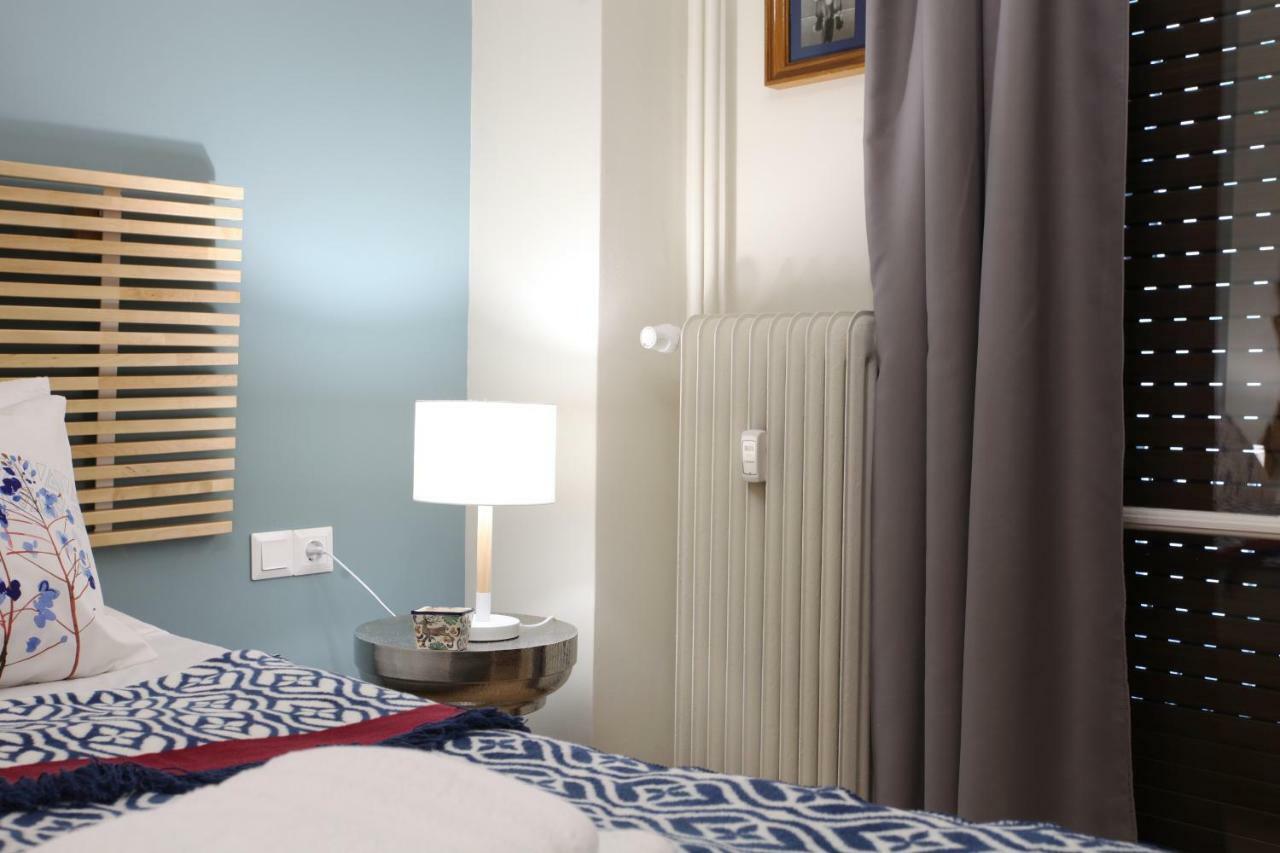 Stylish Studio Below The Acropolis Athènes Extérieur photo