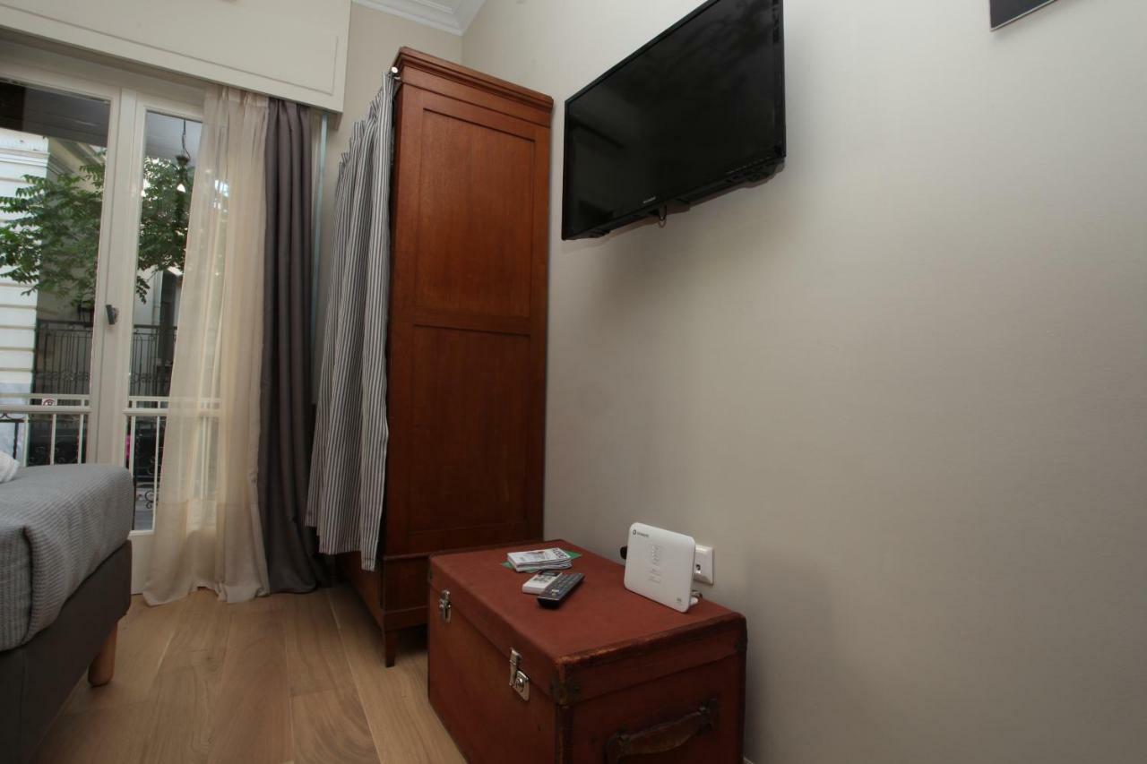 Stylish Studio Below The Acropolis Athènes Extérieur photo