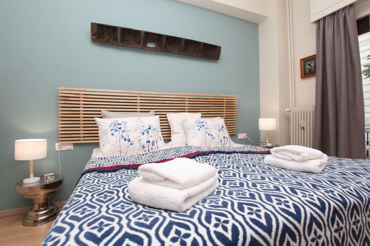 Stylish Studio Below The Acropolis Athènes Extérieur photo
